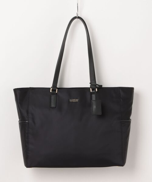 MACKINTOSH PHILOSOPHY(マッキントッシュ フィロソフィー)の「マッキントッシュフィロソフィー トートバッグ A4サイズ収納可能 13.3inchPC収納 17991(トートバッグ・レディース・ブラック・FREE)」の1枚目の写真