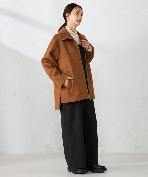 a.v.v（アーヴェヴェ）の「【洗える】2WAYコンビネゾン（ワンピース・レディース・ブラック・39）」の22枚目の写真