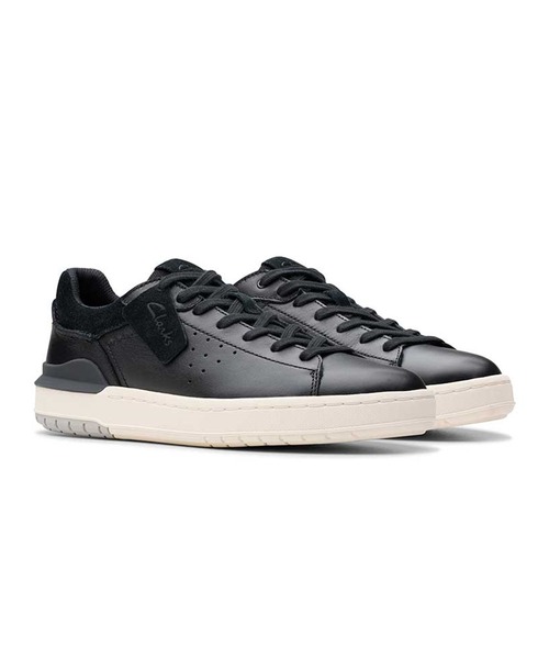 Clarks(クラークス)の「クラークス Courtlite2 Run コートライト2 ラン スニーカー(スニーカー・メンズ・ブラック/ネイビー/ホワイト・95/90/85/80/75/70/65/60)」の11枚目の写真