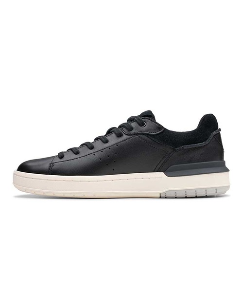 Clarks(クラークス)の「クラークス Courtlite2 Run コートライト2 ラン スニーカー(スニーカー・メンズ・ブラック/ネイビー/ホワイト・95/90/85/80/75/70/65/60)」の12枚目の写真