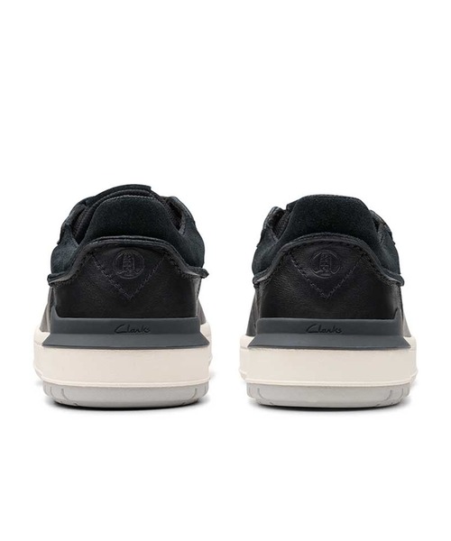 Clarks(クラークス)の「クラークス Courtlite2 Run コートライト2 ラン スニーカー(スニーカー・メンズ・ブラック/ネイビー/ホワイト・95/90/85/80/75/70/65/60)」の13枚目の写真