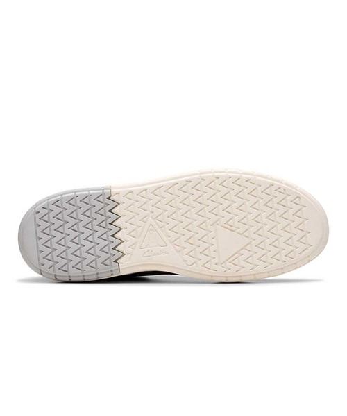 Clarks(クラークス)の「クラークス Courtlite2 Run コートライト2 ラン スニーカー(スニーカー・メンズ・ブラック/ネイビー/ホワイト・95/90/85/80/75/70/65/60)」の14枚目の写真