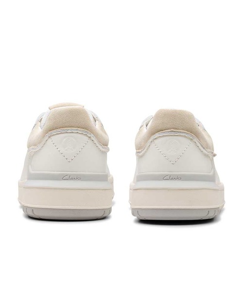 Clarks(クラークス)の「クラークス Courtlite2 Run コートライト2 ラン スニーカー(スニーカー・メンズ・ブラック/ネイビー/ホワイト・95/90/85/80/75/70/65/60)」の8枚目の写真