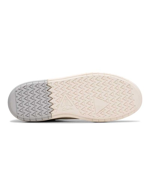Clarks(クラークス)の「クラークス Courtlite2 Run コートライト2 ラン スニーカー(スニーカー・メンズ・ブラック/ネイビー/ホワイト・95/90/85/80/75/70/65/60)」の9枚目の写真