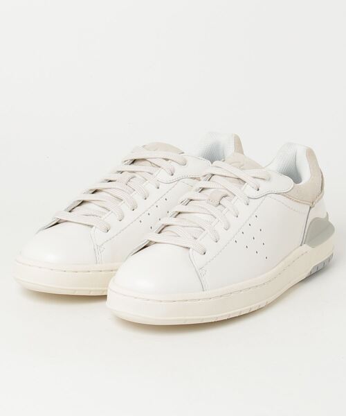 Clarks(クラークス)の「クラークス Courtlite2 Run コートライト2 ラン スニーカー(スニーカー・メンズ・ブラック/ネイビー/ホワイト・95/90/85/80/75/70/65/60)」の10枚目の写真