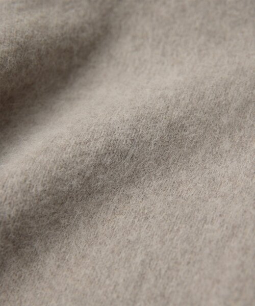 フォックスウール Vネックプルオーバー（ニット/セーター）｜Whim