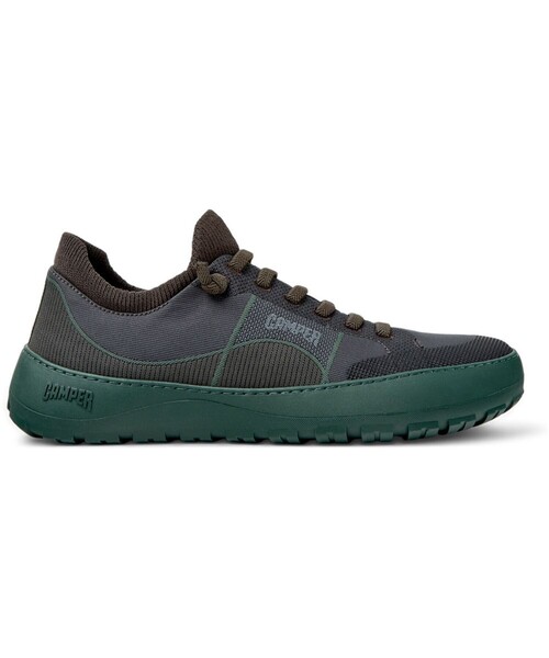 CAMPER（カンペール）の「[カンペール] PEU SERRA / スニーカー（スニーカー・メンズ・ダークグレー・26.0cm/27.0cm/27.5cm/28.0cm/25.5cm）」の2枚目の写真