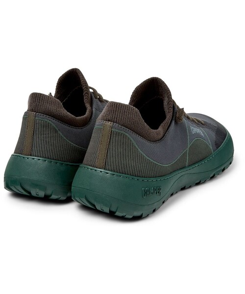CAMPER（カンペール）の「[カンペール] PEU SERRA / スニーカー（スニーカー・メンズ・ダークグレー・26.0cm/27.0cm/27.5cm/28.0cm/25.5cm）」の3枚目の写真