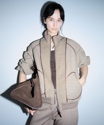 tageechita｜タジチタのジャケット/アウター（チェック柄）通販 - ZOZOTOWN