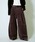 Camphor wood�i�J���t�@�[�E�b�h�j�́usuper baggy faded corduroy trousers / �X�[�p�[���C�h�o�M�[�t�F�[�h�R�[�f�B���C�p���c�i���̑��p���c�j�v�b�o�[�K���f�B�[