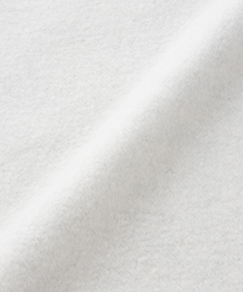 Honeys（ハニーズ）の「【ハニぽか】裏起毛ゆるロゴスウェット（スウェット・レディース・ネイビー/オートミール/杢グレー/ブラウン・L/S/M/LL）」の11枚目の写真