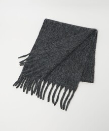 【未使用】UNITED ARROWS ウールマフラー ナチュラル スコットランド ストール / マフラー（ブルー）｜ユナイテッドアローズ公式通販