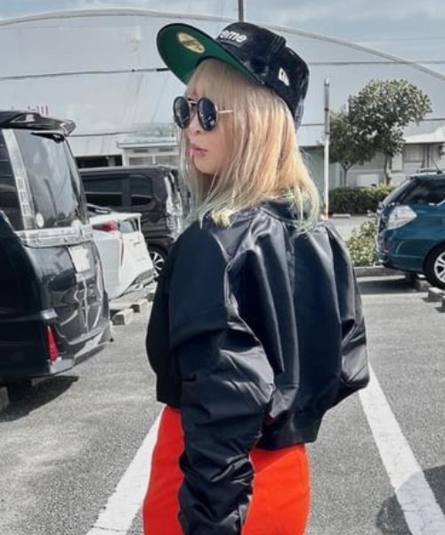 C.E. プルオーバージャケット　シーイー　ストリート　ショート丈　短丈　M C.E. プルオーバージャケット シーイー ストリート ショート丈 短丈 M