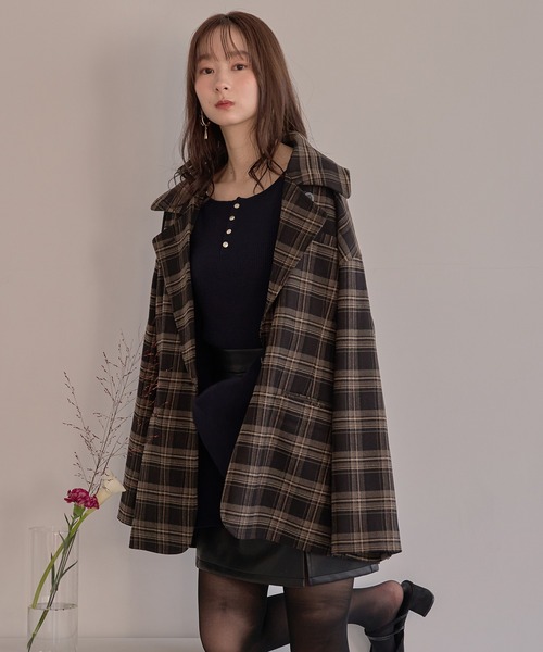 美品♡IENA【バイマレーネビルガー】オーガニックコットンジャケット 美品♡IENA【バイマレーネビルガー】オーガニックコットンジャケット