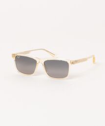 Maui Jim（マウイジム）の「【Maui Jim/マウイジム】 スクエア 偏光サングラス MJ0587S 003（サングラス）」