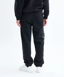 RVCA レディース BAGGY BF SWEAT PANTS セットアップボトムス 【2025年秋冬モデル】 @autumn/ルーカスウェットパンツ
