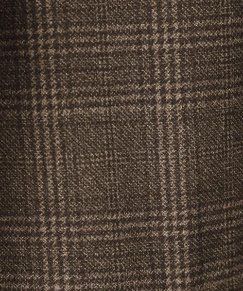 THE SHOP TK （ザ ショップ ティーケー ）の「ホームスパンジャージジャケット【セットアップ可/洗濯機OK】（テーラードジャケット・メンズ・ダークグレー/ダークブラウン/ベージュ系その他5・04/02/03）」の20枚目の写真