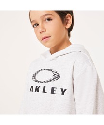 OAKLEY | オークリー YTR WARM FLEECE HOODY 8.0/フリースフーディー/パーカー/保温/吸汗速乾/ YOUTH キッズ・ユース/OAKLEY(パーカー)