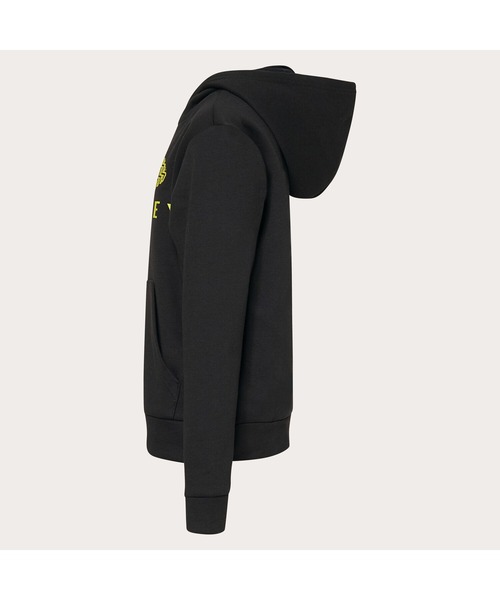 OAKLEY(オークリー)の「オークリー YTR WARM FLEECE HOODY 8.0/フリースフーディー/パーカー/保温/吸汗速乾/ YOUTH キッズ・ユース/OAKLEY(パーカー・キッズ・グレー/ブラック/ブルー/ホワイト系その他・L/M/XS/S/XXS)」の16枚目の写真