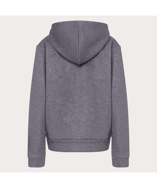 OAKLEY(オークリー)の「オークリー YTR WARM FLEECE HOODY 8.0/フリースフーディー/パーカー/保温/吸汗速乾/ YOUTH キッズ・ユース/OAKLEY(パーカー・キッズ・グレー/ブラック/ブルー/ホワイト系その他・L/M/XS/S/XXS)」の11枚目の写真