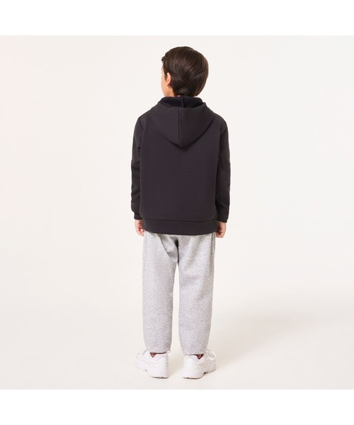 OAKLEY(オークリー)の「オークリー YTR WARM FLEECE HOODY 8.0/フリースフーディー/パーカー/保温/吸汗速乾/ YOUTH キッズ・ユース/OAKLEY(パーカー・キッズ・グレー/ブラック/ブルー/ホワイト系その他・L/M/XS/S/XXS)」の14枚目の写真