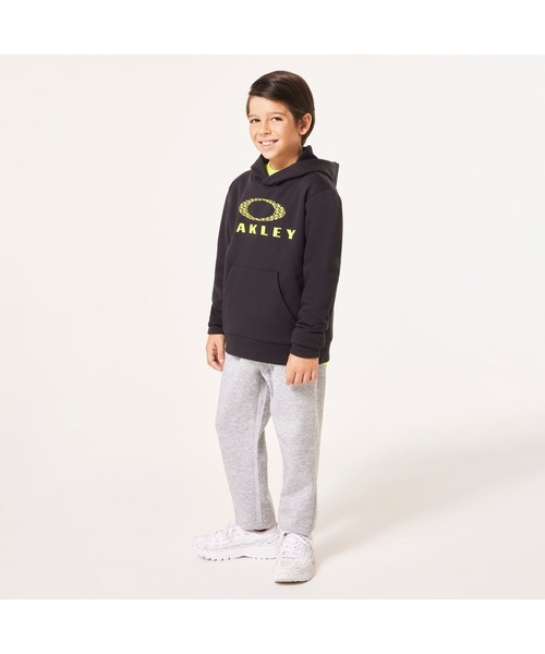 OAKLEY(オークリー)の「オークリー YTR WARM FLEECE HOODY 8.0/フリースフーディー/パーカー/保温/吸汗速乾/ YOUTH キッズ・ユース/OAKLEY(パーカー・キッズ・グレー/ブラック/ブルー/ホワイト系その他・L/M/XS/S/XXS)」の13枚目の写真