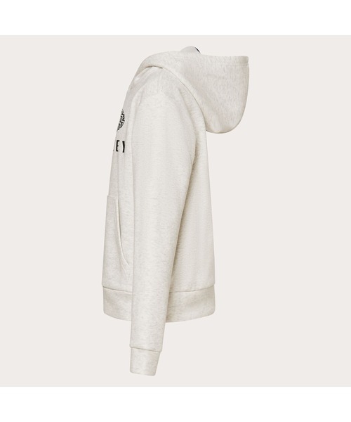 OAKLEY(オークリー)の「オークリー YTR WARM FLEECE HOODY 8.0/フリースフーディー/パーカー/保温/吸汗速乾/ YOUTH キッズ・ユース/OAKLEY(パーカー・キッズ・グレー/ブラック/ブルー/ホワイト系その他・L/M/XS/S/XXS)」の22枚目の写真