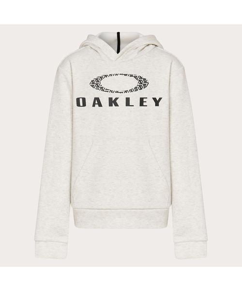 OAKLEY(オークリー)の「オークリー YTR WARM FLEECE HOODY 8.0/フリースフーディー/パーカー/保温/吸汗速乾/ YOUTH キッズ・ユース/OAKLEY(パーカー・キッズ・グレー/ブラック/ブルー/ホワイト系その他・L/M/XS/S/XXS)」の21枚目の写真