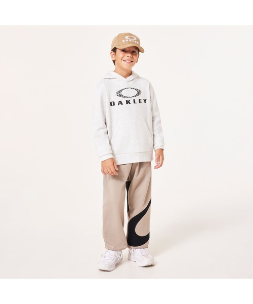 OAKLEY(オークリー)の「オークリー YTR WARM FLEECE HOODY 8.0/フリースフーディー/パーカー/保温/吸汗速乾/ YOUTH キッズ・ユース/OAKLEY(パーカー・キッズ・グレー/ブラック/ブルー/ホワイト系その他・L/M/XS/S/XXS)」の20枚目の写真