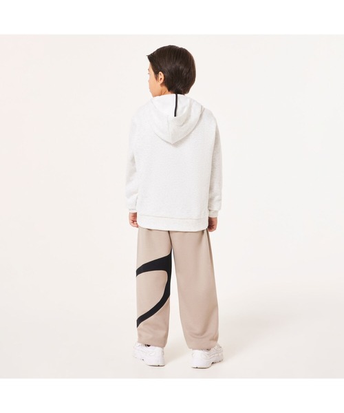 OAKLEY(オークリー)の「オークリー YTR WARM FLEECE HOODY 8.0/フリースフーディー/パーカー/保温/吸汗速乾/ YOUTH キッズ・ユース/OAKLEY(パーカー・キッズ・グレー/ブラック/ブルー/ホワイト系その他・L/M/XS/S/XXS)」の19枚目の写真