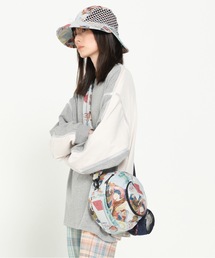 STOF（ストフ）の「BORDERLESS JQ MORB BAG（ショルダーバッグ）」