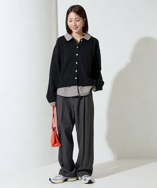 FREAK'S STORE（フリークスストア）の「限定展開 シャツ レイヤード風