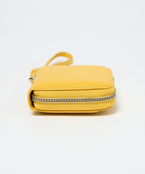 別注】＜perche＞2WAY ストラップ ウォレット / 財布（財布）｜perche