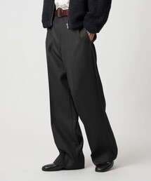 Hビューティー&ユース　ユナイテッドアローズスラックス H BEAUTY&YOUTH UNITED ARROWS｜エイチビューティーアンドユース