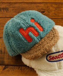 BREEZE | Bpop もこもこベビーキャップ(キャップ)