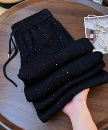 SPIGA | ｳｴｽﾄｺﾞﾑﾗﾒﾌﾚｱﾊﾟﾝﾂ(その他パンツ)