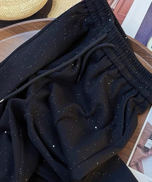 SPIGA（スピーガ）の「ｳｴｽﾄｺﾞﾑﾗﾒﾌﾚｱﾊﾟﾝﾂ（その他パンツ・レディース・ブラック・SMALL/MEDIUM/LARGE/X-LARGE）」の2枚目の写真