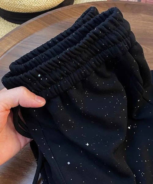 SPIGA（スピーガ）の「ｳｴｽﾄｺﾞﾑﾗﾒﾌﾚｱﾊﾟﾝﾂ（その他パンツ・レディース・ブラック・SMALL/MEDIUM/LARGE/X-LARGE）」の3枚目の写真