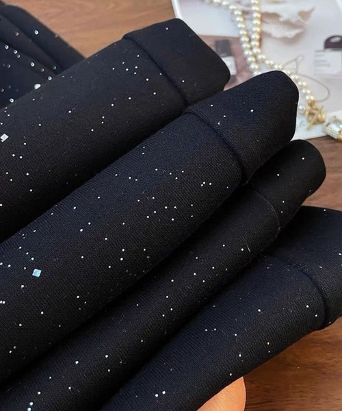 SPIGA（スピーガ）の「ｳｴｽﾄｺﾞﾑﾗﾒﾌﾚｱﾊﾟﾝﾂ（その他パンツ・レディース・ブラック・SMALL/MEDIUM/LARGE/X-LARGE）」の4枚目の写真