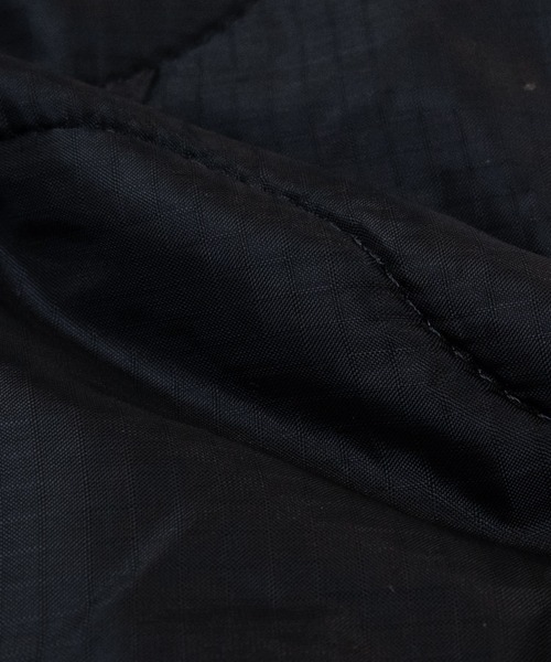 JOHN'S CLOSET(ジョンズクローゼット)の「【22】リバーシブル ベトナムジャケット 別珍&ナイロンリップ コットンツイル&ナイロンリップ(ミリタリージャケット・メンズ・マルーン/グリーン/オフホワイト/ブラック・X-LARGE/LARGE/MEDIUM)」の17枚目の写真