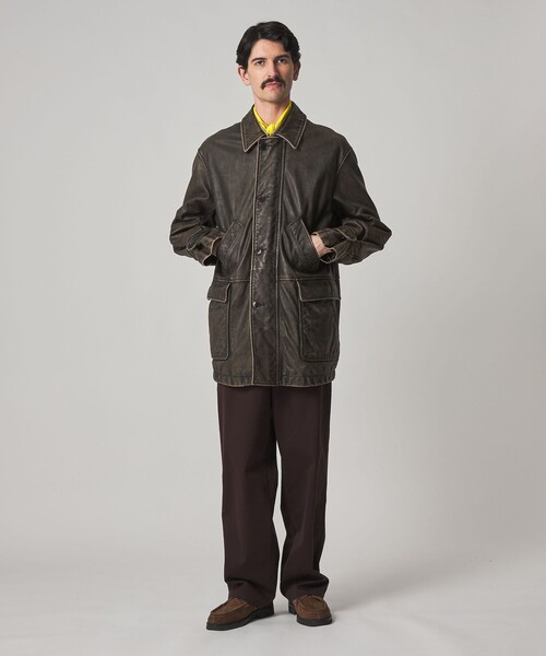 スティーブンアラン　アウター Steven Alan（スティーブンアラン）の「＜Steven Alan＞ COTTON NYLON