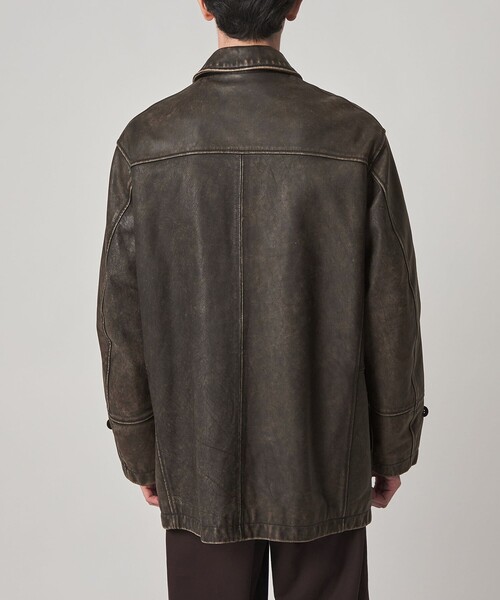 セール】＜AVIREX × Steven Alan＞ LTR CARCOAT/アウター（その他