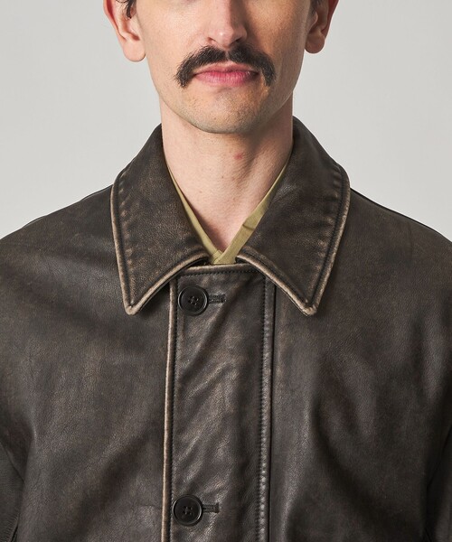 AVIREX × Steven Alan MA-1 スティーブンアラン　別注 別注AVIREX × Steven Alan MA-1/ジャケット L