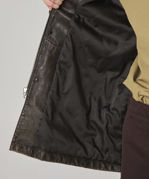 ＜AVIREX × Steven Alan＞ LTR CARCOAT Mサイズ STEVEN ALAN（スティーブンアラン） コート ジャケット 「AVIREX × LTR