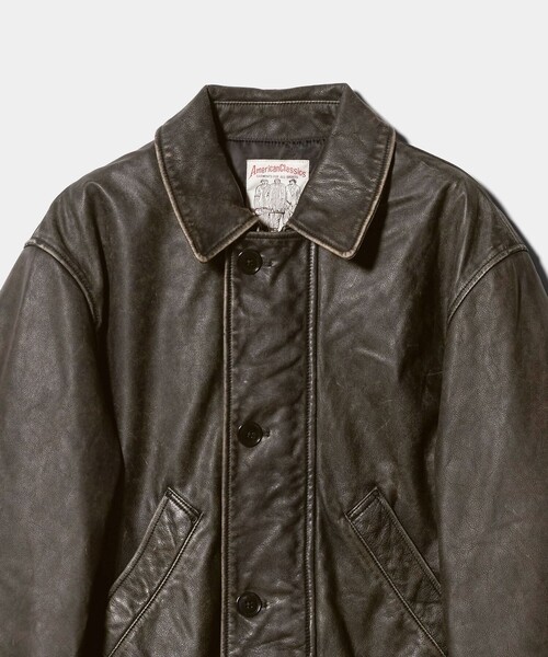 AVIREX × Steven Alan＞ LTR CARCOAT/アウター（その他アウター