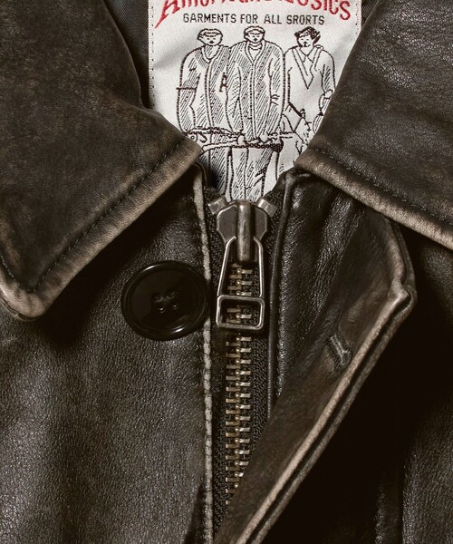 セール】＜AVIREX × Steven Alan＞ LTR CARCOAT/アウター（その他