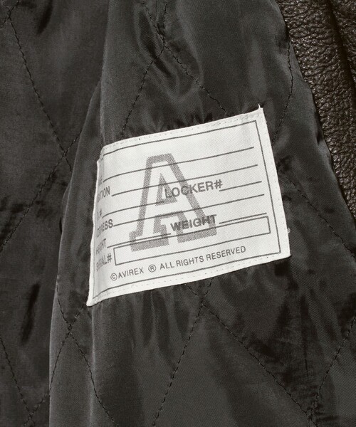 セール】＜AVIREX × Steven Alan＞ LTR CARCOAT/アウター（その他