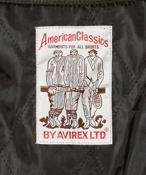 Steven Alan（スティーブンアラン）の「＜AVIREX × Steven Alan＞ LTR CARCOAT/アウター（その他アウター・メンズ・ブラック・S/L/M）」の12枚目の写真