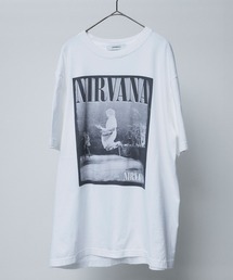 Johnbull | アーティストTシャツ(NIRVANA / LIVE AT READING)(Tシャツ/カットソー)