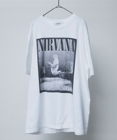 アーティストTシャツ（NIRVANA ／ LIVE AT READING）